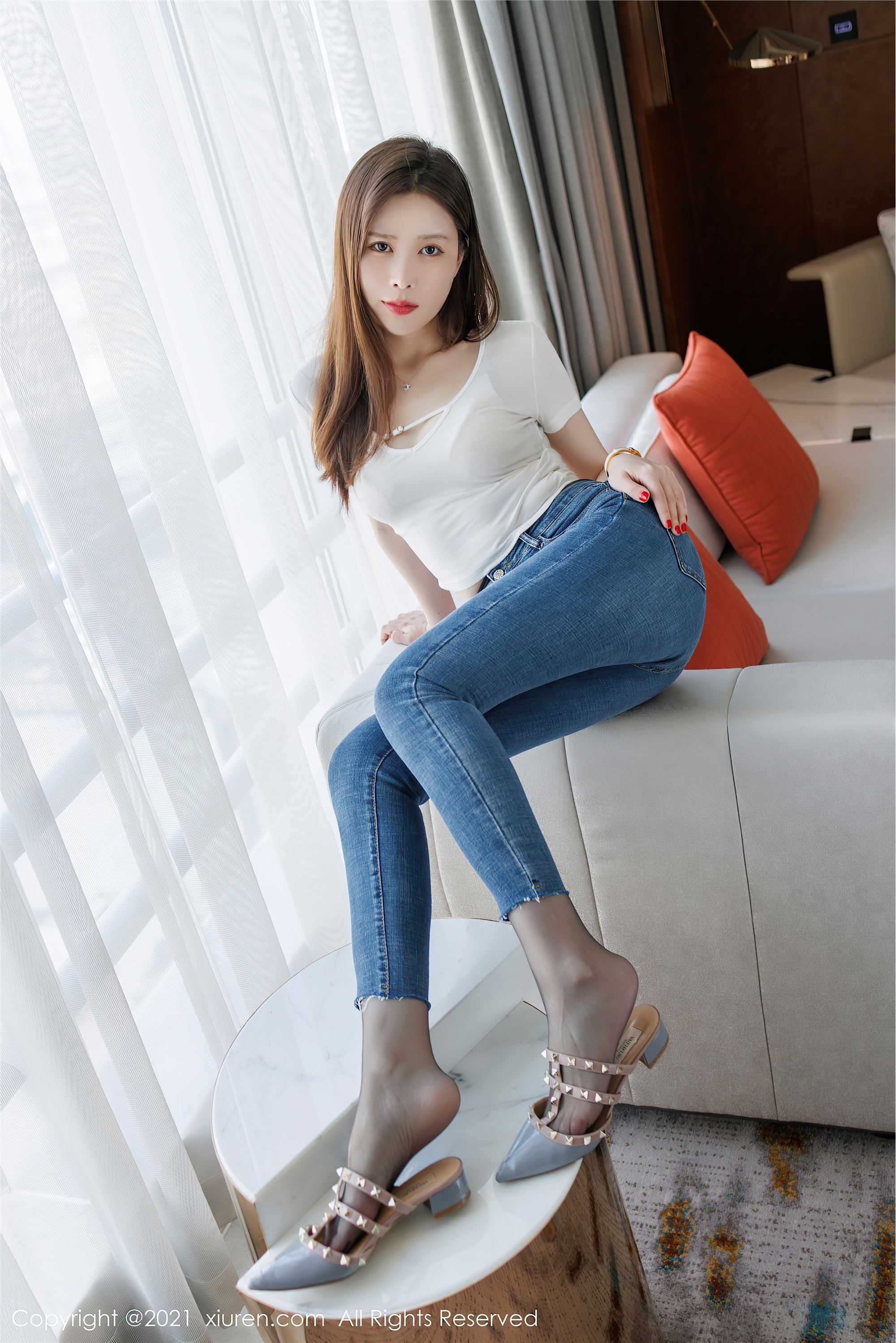 Xiuren秀人网 2021.11.10 NO.4195 吴雪瑶